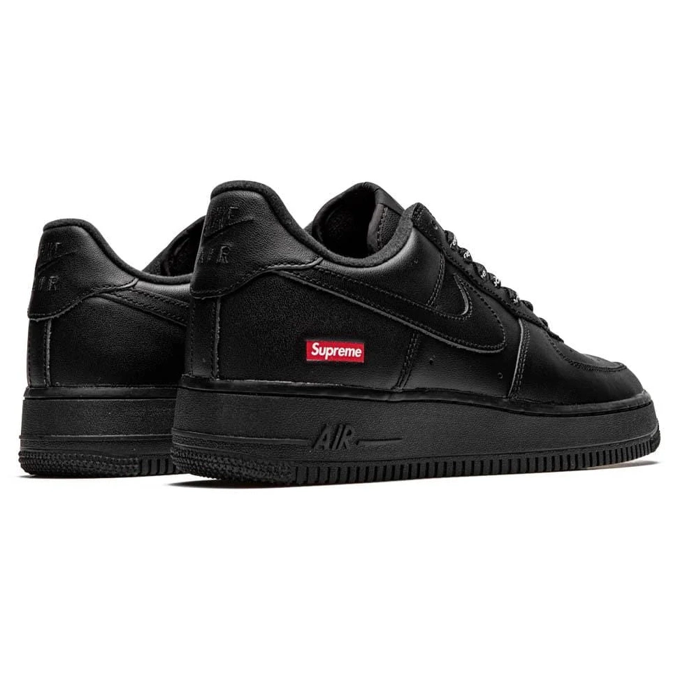 Air Low 1 Supreme Force Nike Black 0707